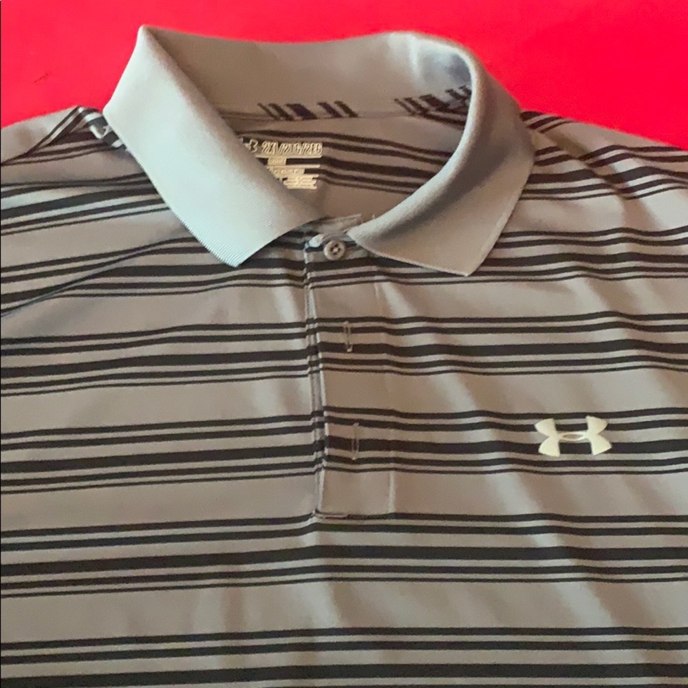 Under Armour Men’s Polo Shirt